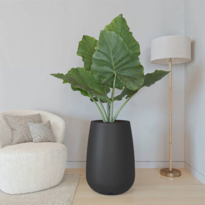 Maceta Mati N70 De 118 Litros con Plato